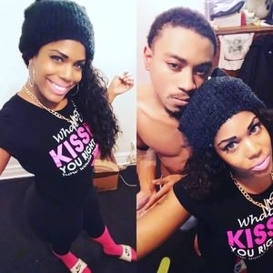 Meet your Posher, Laurice